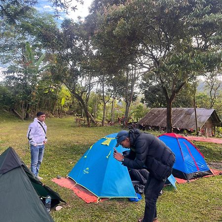 Tapian Camping Ground Bukittinggi Exterior foto