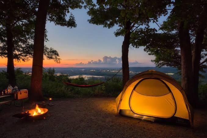 Tapian Camping Ground Bukittinggi Exterior foto