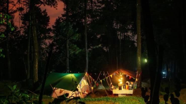 Tapian Camping Ground Bukittinggi Exterior foto