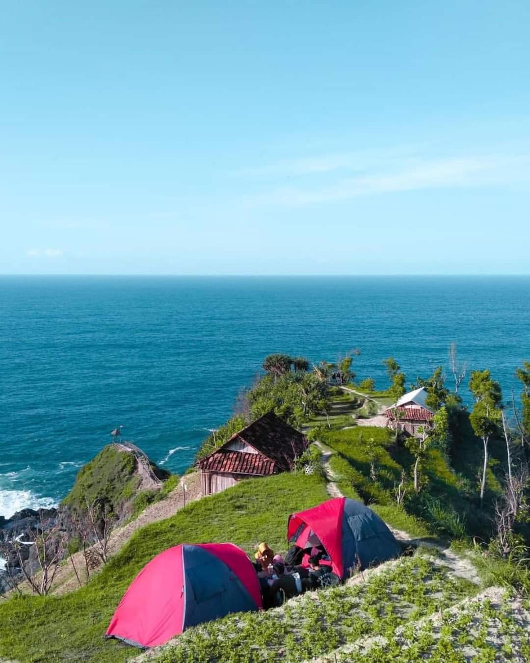 Tapian Camping Ground Bukittinggi Exterior foto
