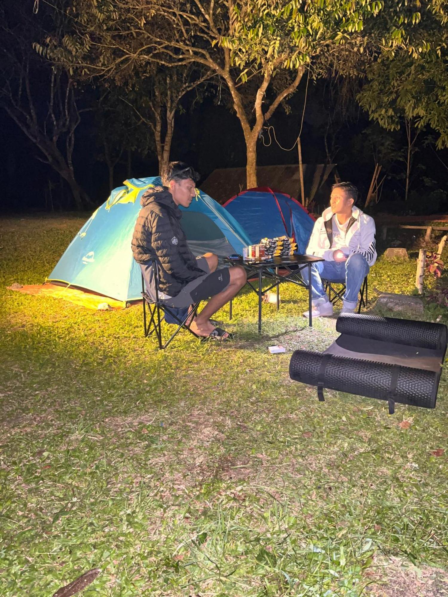 Tapian Camping Ground Bukittinggi Exterior foto