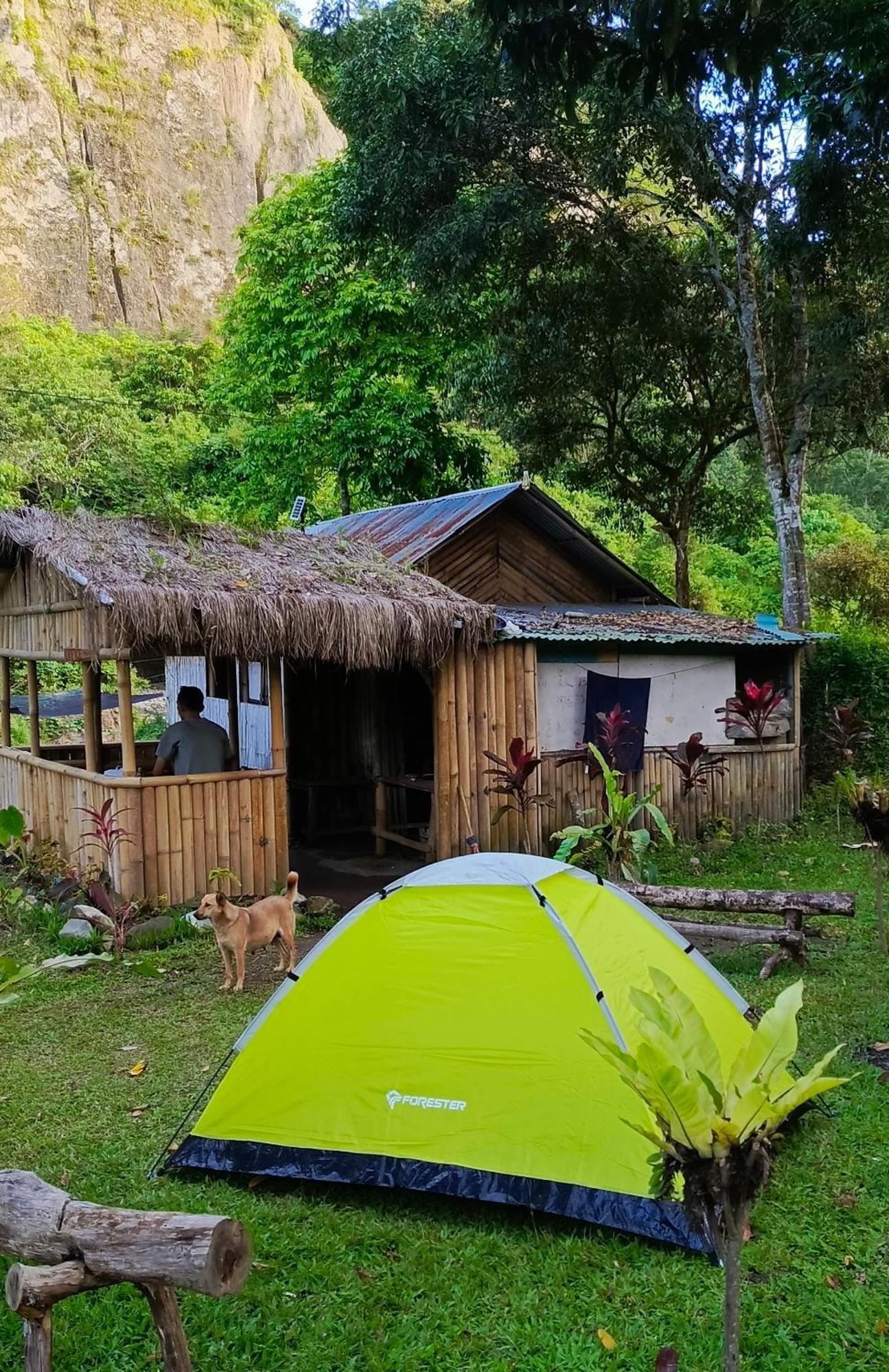 Tapian Camping Ground Bukittinggi Exterior foto
